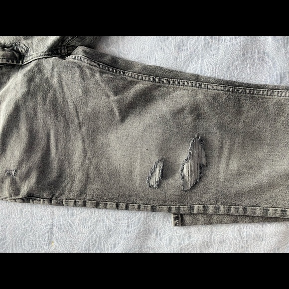 SALE🎉 Acid washed jeans - Picture 4 of 5